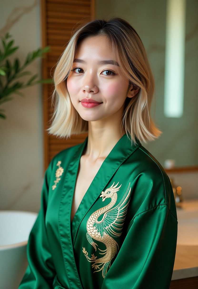 好运来敲门剧照